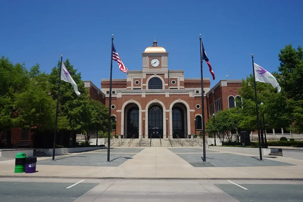 Lewisville, Texas